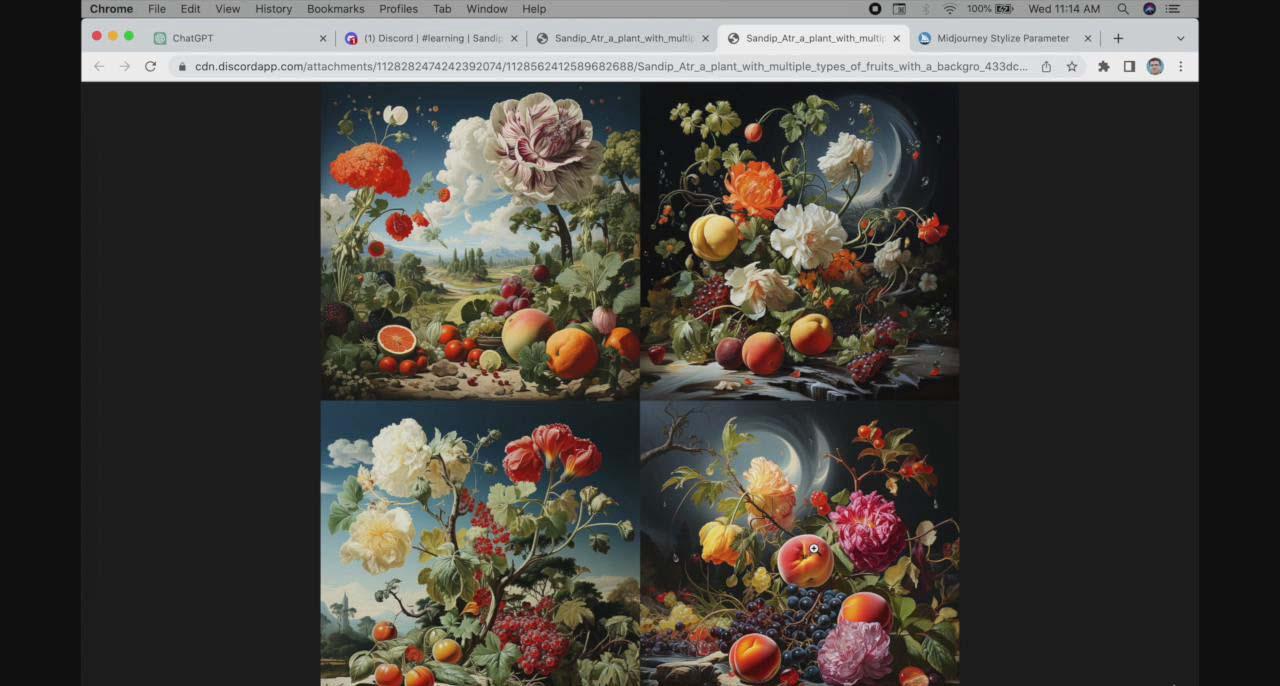 图片[1]-ChatGPT4 和 MidJourney AI 绘画聊天革命性指南教程-33节视频课-中英字幕-灼光资源宝库