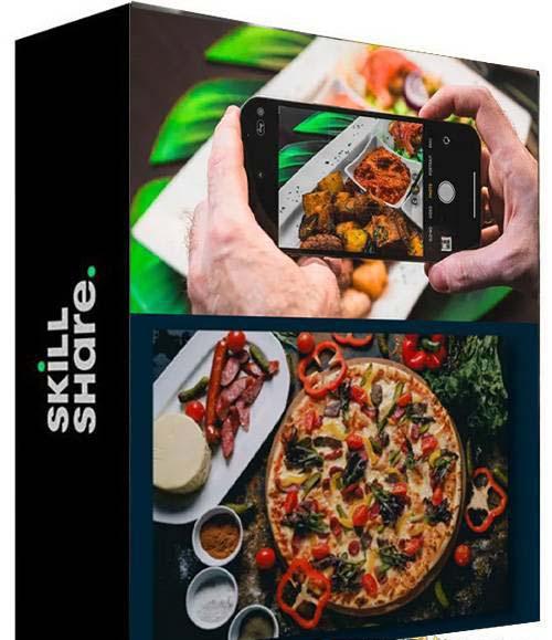 图片[2]-iPhone 美食摄影-掌握美食摄影造型-构图和编辑艺术-21节课-中英字幕-灼光资源宝库