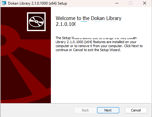 Dokan Library(文件系统库) v2.1.0.1000 免费版-灼光资源宝库