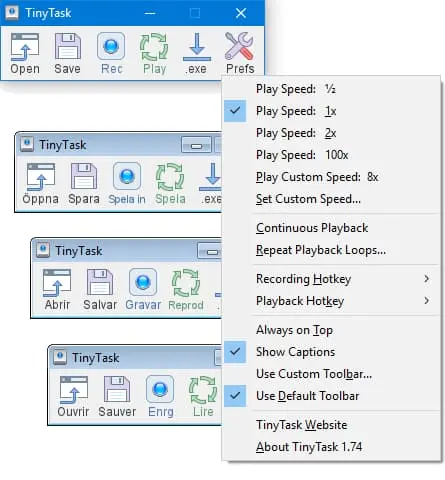 tinytask｜键盘鼠标点击模拟-灼光资源宝库