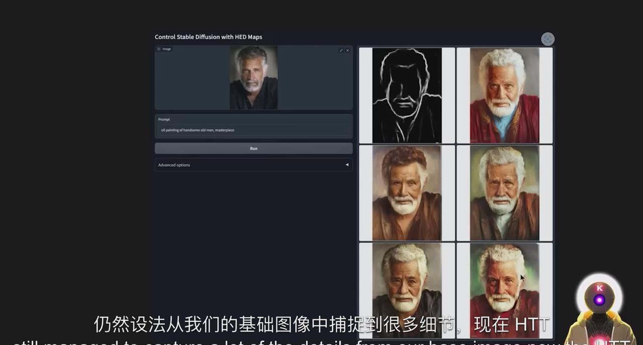 图片[4]-K Mastery – Stable Diffusion AI软件绘画速成从小白到精通-72节-中英字幕-灼光资源宝库
