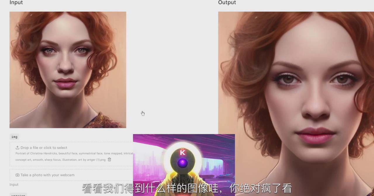 图片[1]-K Mastery – Stable Diffusion AI软件绘画速成从小白到精通-72节-中英字幕-灼光资源宝库