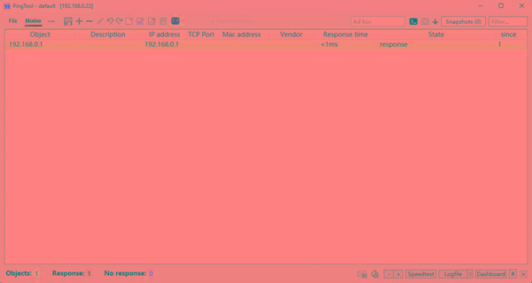 PingTool(网络Ping工具) v4.2.0.64 绿色版-灼光资源宝库