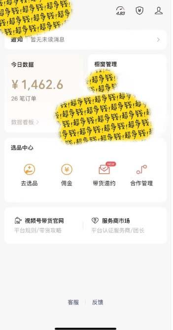 图片[2]-[你的孩子成功取得高位]视频号最火爆赛道，橱窗带货，流量分成计划，条…-灼光资源宝库