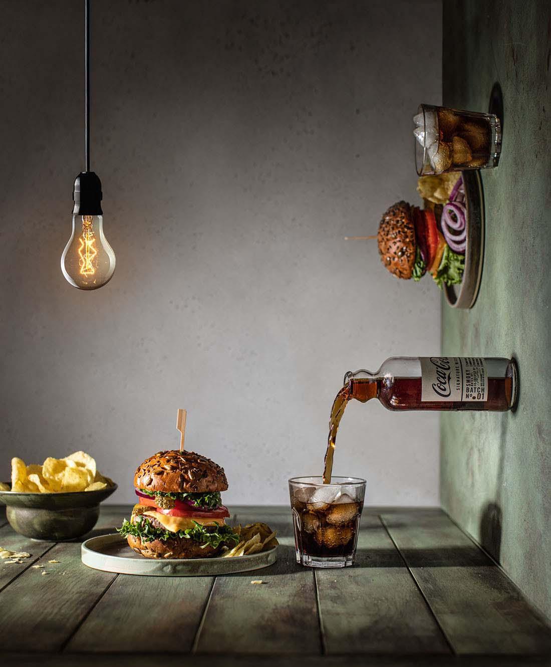 图片[7]-摄影师Daria Kalugina 12种悬浮美食摄影布光造型教程-21节课-中文字幕-灼光资源宝库