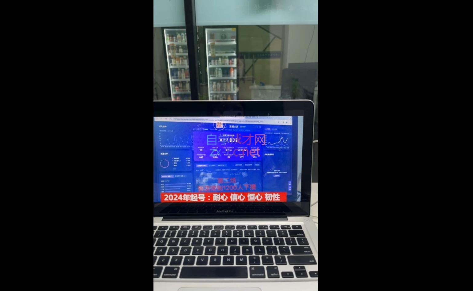 久久疯牛·打造运营型主播(更新10月)-灼光资源宝库