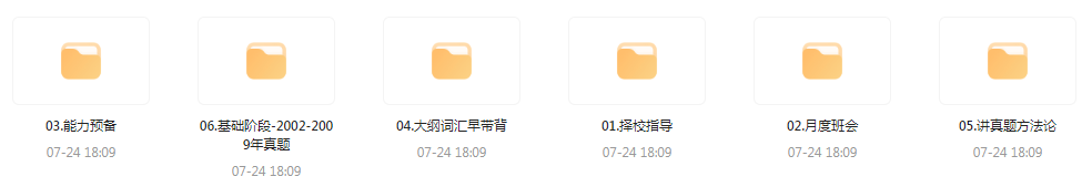 【考研资源】田静全程班 2025考研英语-灼光资源宝库