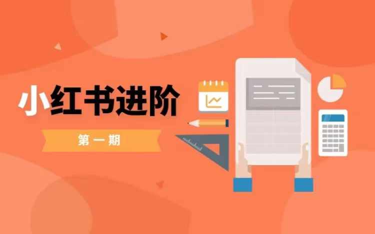 小红书进阶篇，零基础小白实战课，普通人变现的课程-灼光资源宝库