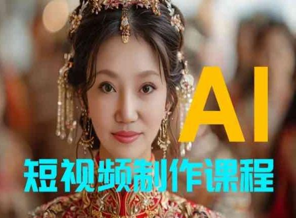 【AI短视频制作】教你足不出户，AI帮你自动生成短视频，适用于摄影师、导演、剪辑-蘑菇资源宝库