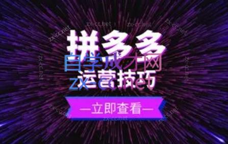 力辛电商·拼多多强付费店群玩法-蘑菇资源宝库