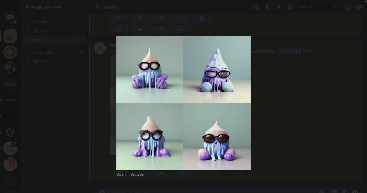 图片[5]-Midjourney, Adobe Firefly AI, ChatGPT 4大型AI人工智能-137节课-中英字幕-灼光资源宝库