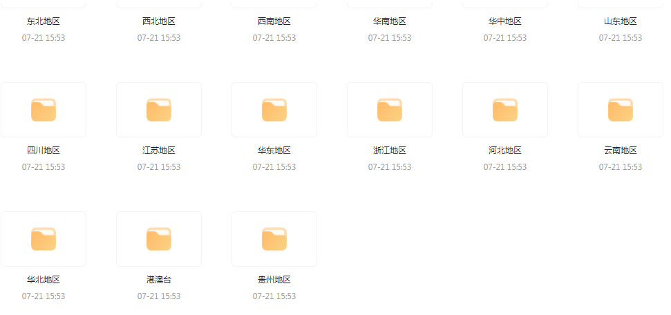 国内各地旅游攻略PDF-灼光资源宝库