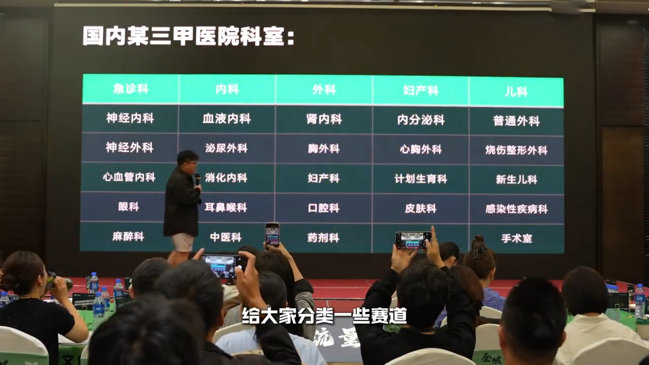谦域文化·大健康全域流量新增长6.0-灼光资源宝库