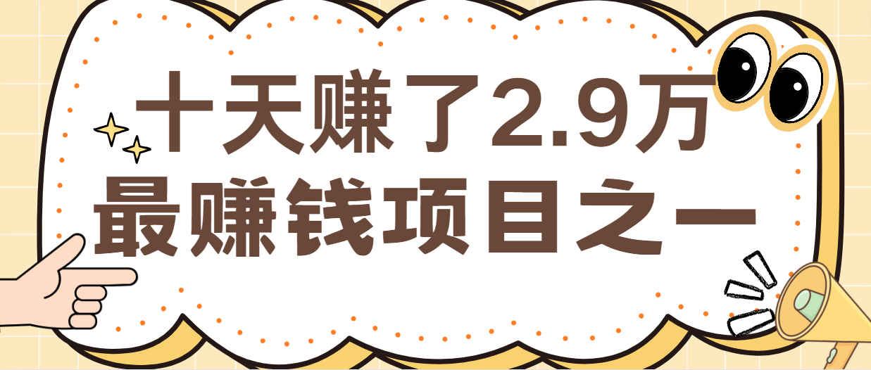闲鱼小红书最赚钱项目之一，纯手机操作简单，小白必学轻松月入6万+-灼光资源宝库