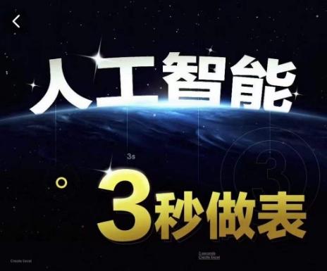 人工智能AI处理表格制作技巧Excel函数公式WPS数据分析，无需经验三秒做表，提高职场竞争力-灼光资源宝库