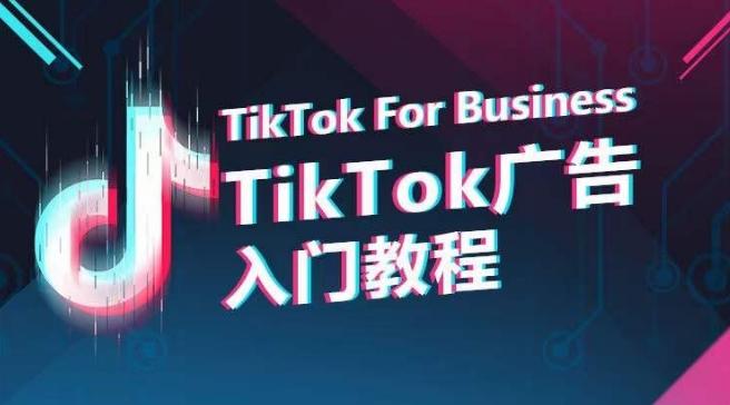 TikTok广告入门教程，从0到1掌握TikTok投放的全流程-灼光资源宝库