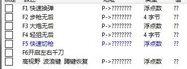 逆战PVP小功能CT-灼光资源宝库