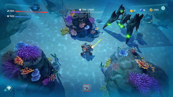 《海洋守护者：代号 Codename: Ocean Keeper》中文版-灼光资源宝库