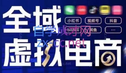潮金公社·全域虚拟电商4.0-灼光资源宝库