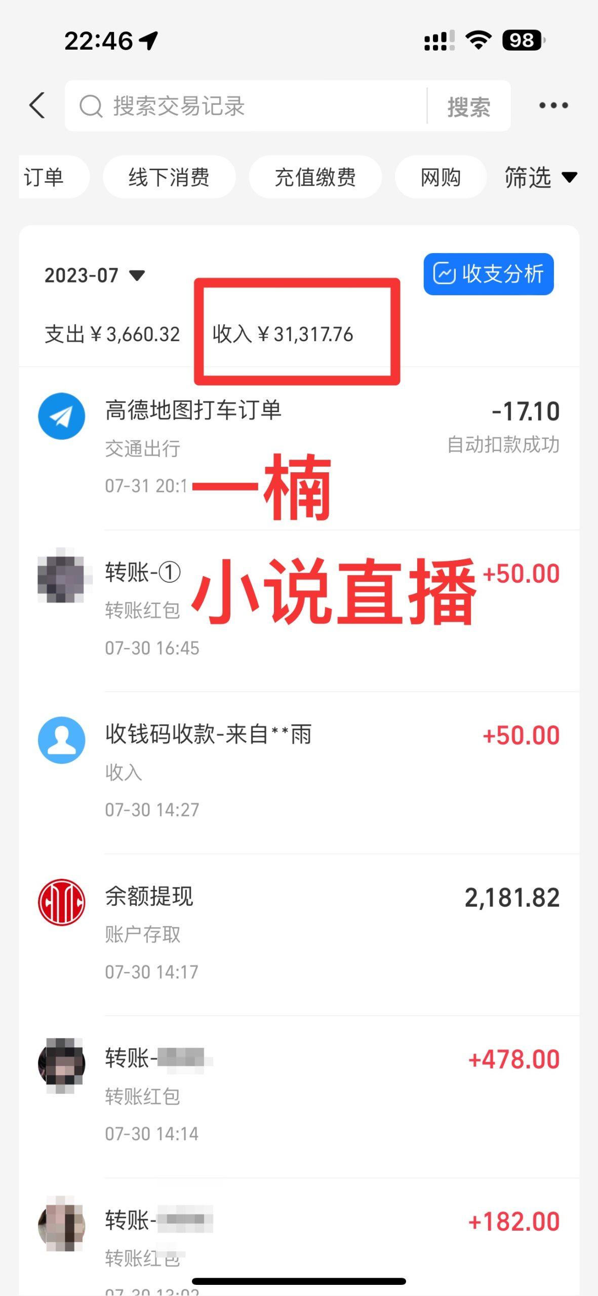 图片[1]-(9343期)24最新抖音无人直播小说直播项目，实测单日变现2000＋，不用出镜，在家…-灼光资源宝库