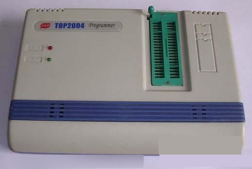 TOP2004编程器驱动 v1.0 官方安装版-灼光资源宝库