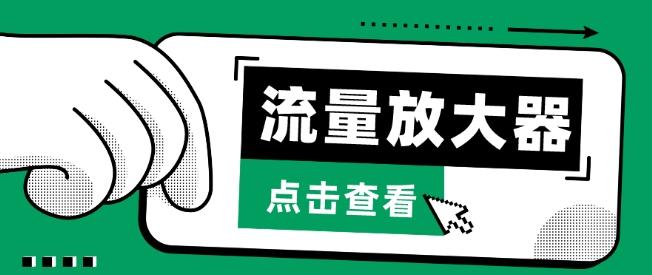 流量放大器,抖音公私域变现+soul私域轰炸器【揭秘】