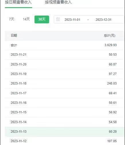选对赛道赚大钱，视频搬运冷门平台，日入500+的保姆级教程-灼光资源宝库