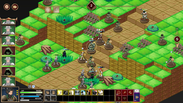 《我们的冒险者公会 Our Adventurer Guild》英文版 v1.24-灼光资源宝库