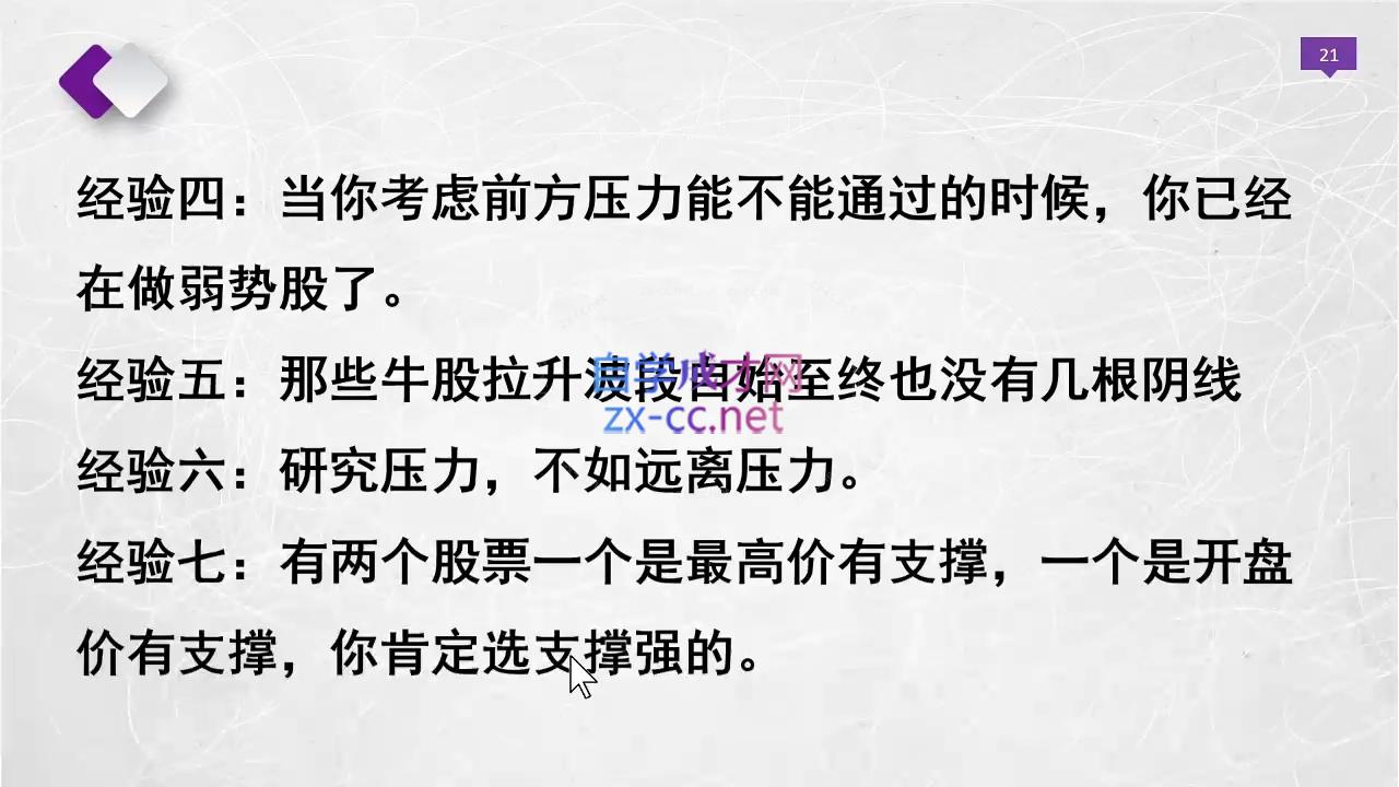 晓光老师·2024股票交易通关课程-蘑菇资源宝库