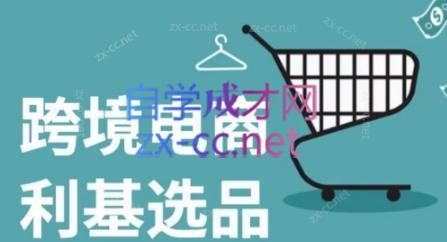 阿甘·2024年跨境电商选品案例-灼光资源宝库