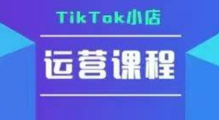 TikTok小店运营实操课，TK​小店运营实操+疑难答疑-灼光资源宝库