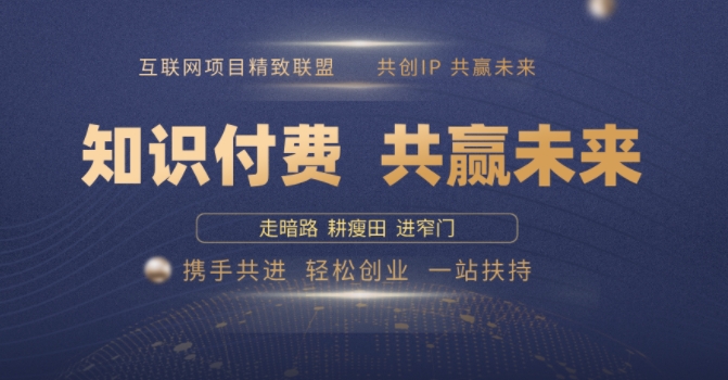别人苦寻无果，为何他们靠知识付费卖项目 2025 年轻松年入100个?【揭秘】-灼光资源宝库