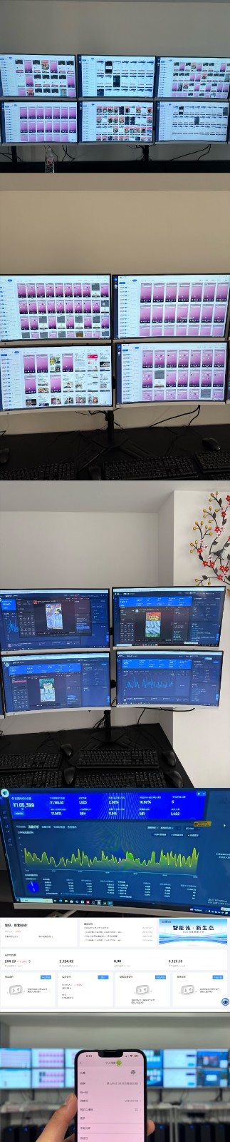 实操项目合集 挂机类型 直播类型 轻资产创业类型 课程分享各项目介绍和原理-灼光资源宝库