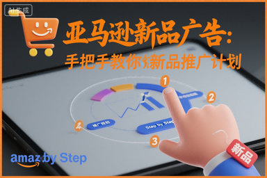 亚马逊新品广告：手把手教你做新品推广计划-灼光资源宝库