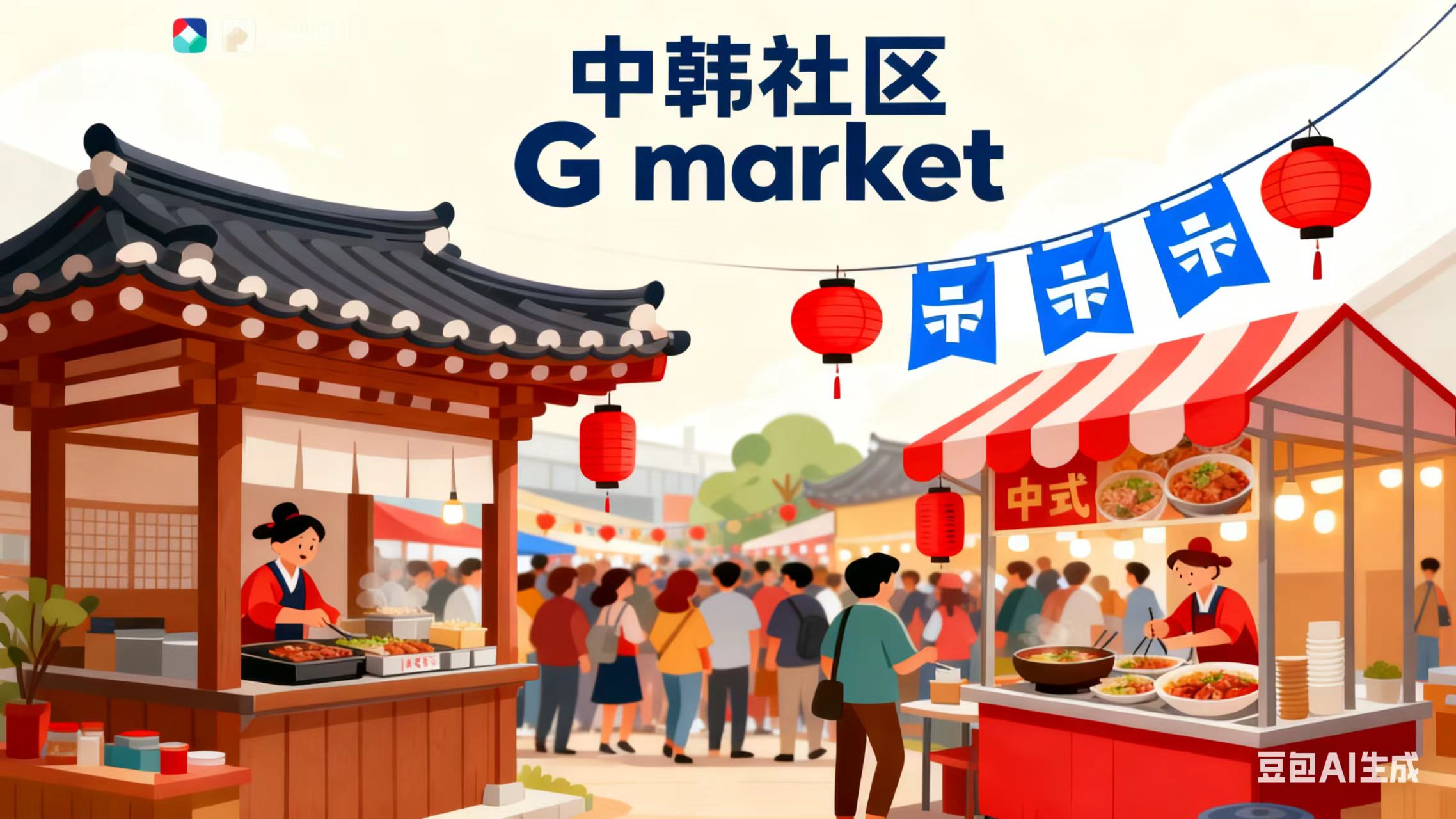 中韩跨境流量盈利项目：韩国G market双11专属合作计划-灼光资源宝库
