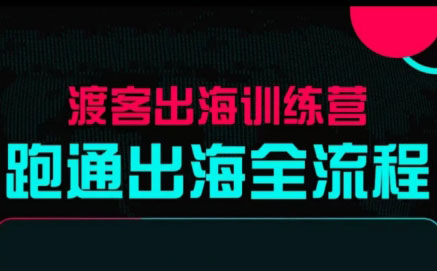 马克渡客出海成长加速训练营(更新)-灼光资源宝库