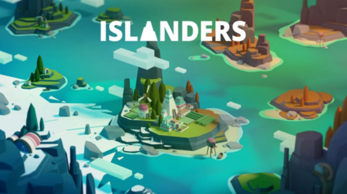 《岛民:主机版 Islanders: Console Edition》Switch中文版NSP下载 – 含1.0.1补丁-灼光资源宝库