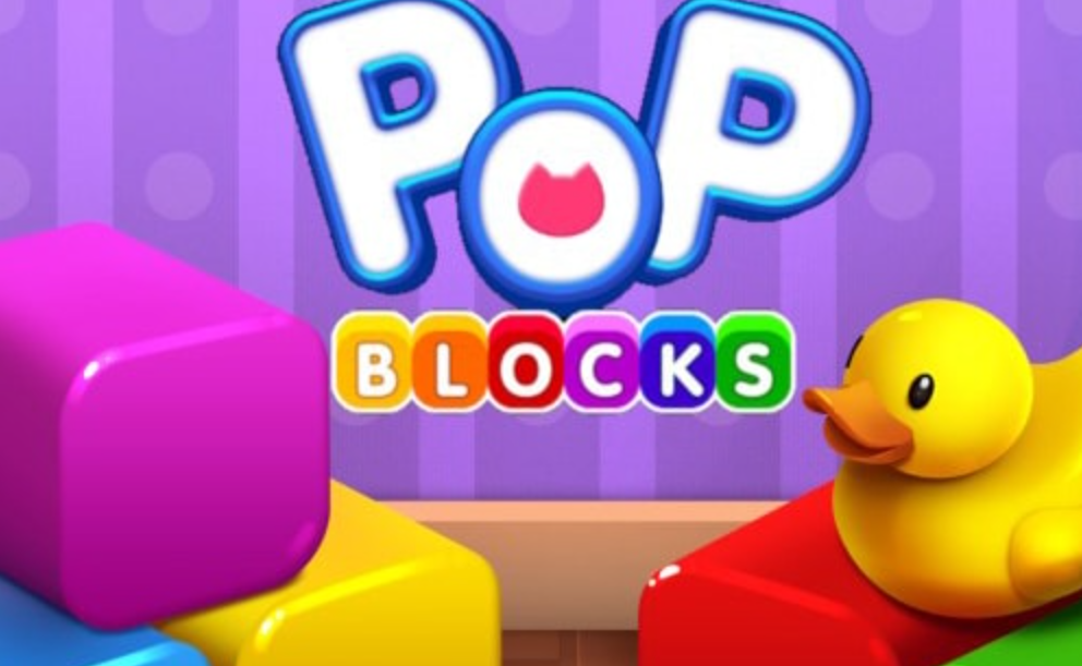 《爆破方块 Pop Blocks》Switch英文版NSP下载-灼光资源宝库