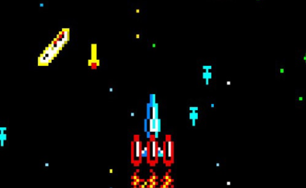 《街机：太空巡洋舰 Arcade Archives SPACE CRUISER》Switch英文版NSP下载-灼光资源宝库