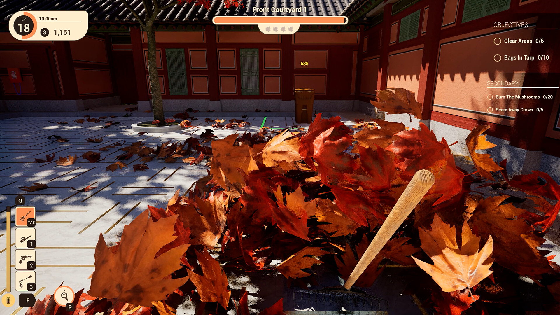 《吹叶公司/Leaf Blower Co.》PC中文版下载-含Build.20882185-灼光资源宝库