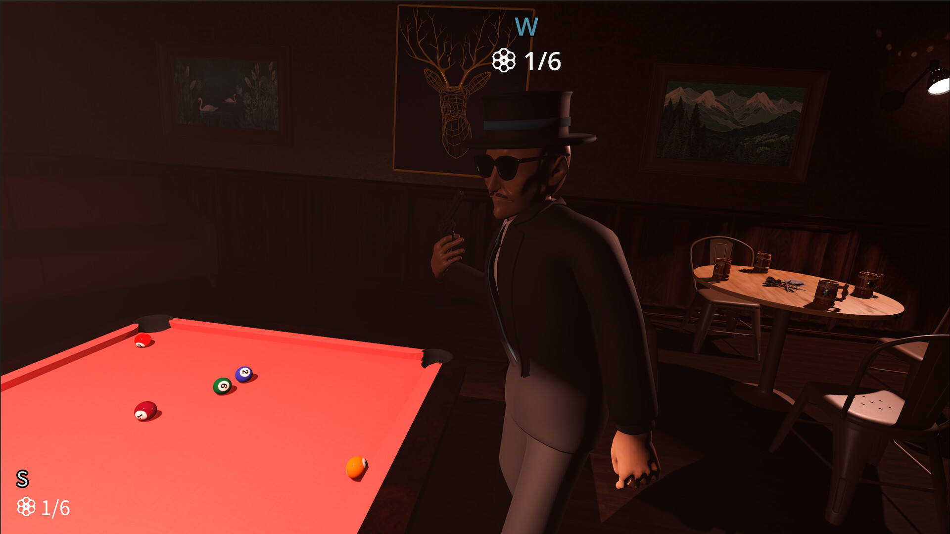 《九球轮盘赌/Nine-Ball Roulette》PC中文版下载-含Build.20703595-灼光资源宝库