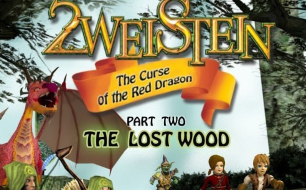 《2weistein：红龙的诅咒2 2weistein – The Curse of the Red Dragon 2》Switch英文版NSZ下载-灼光资源宝库