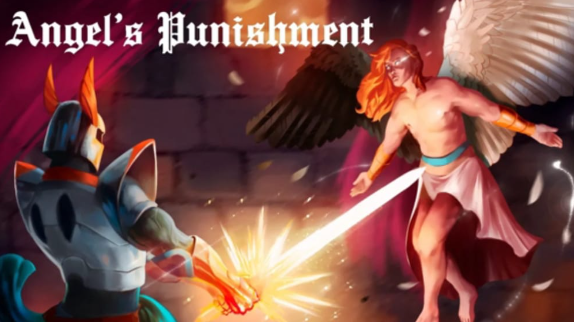 《天使的惩罚 Angel’s Punishment》Switch英文版NSP下载-蘑菇资源宝库
