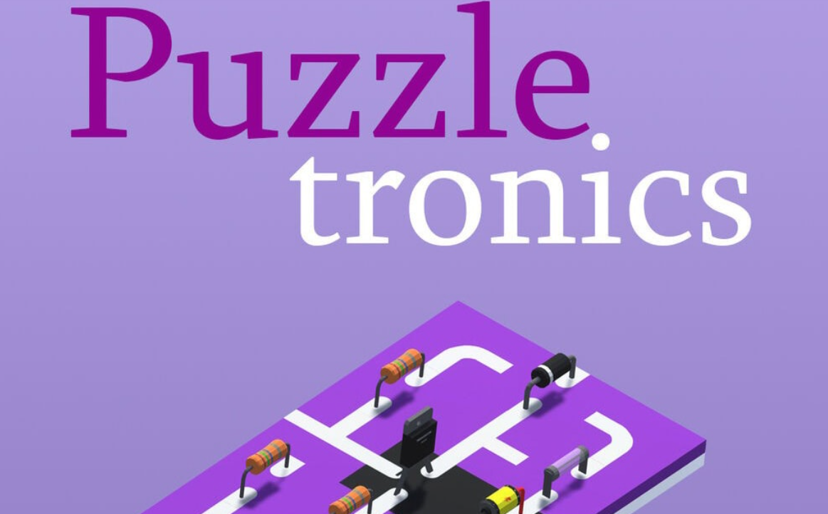 《拼图技术 Puzzletronics》Switch英文版NSP下载-灼光资源宝库