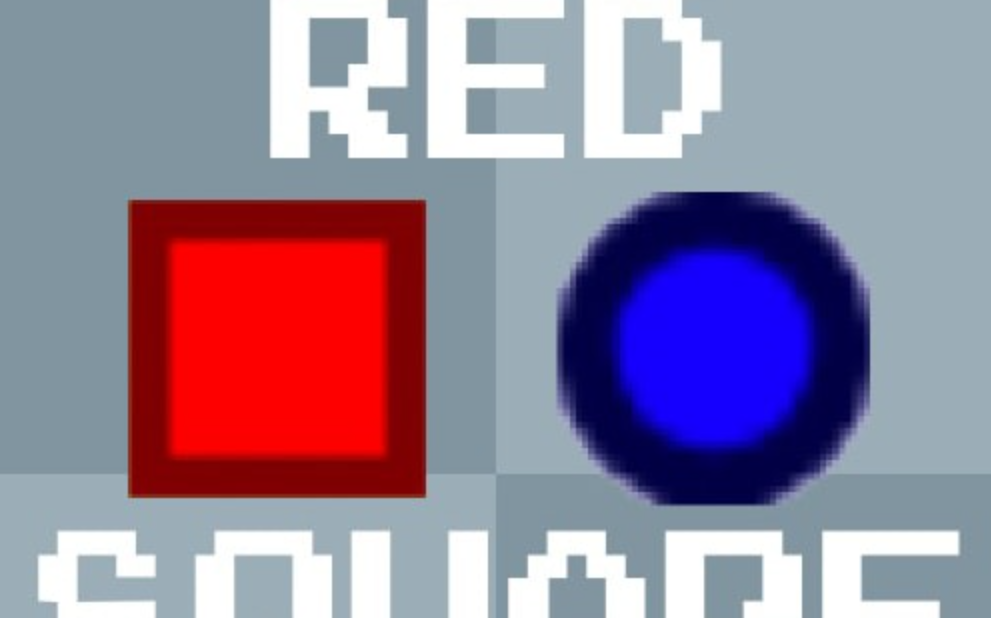 《逃离红色方块 Red Square Escape》Switch英文版NSP下载 – 含1.1.0补丁-灼光资源宝库