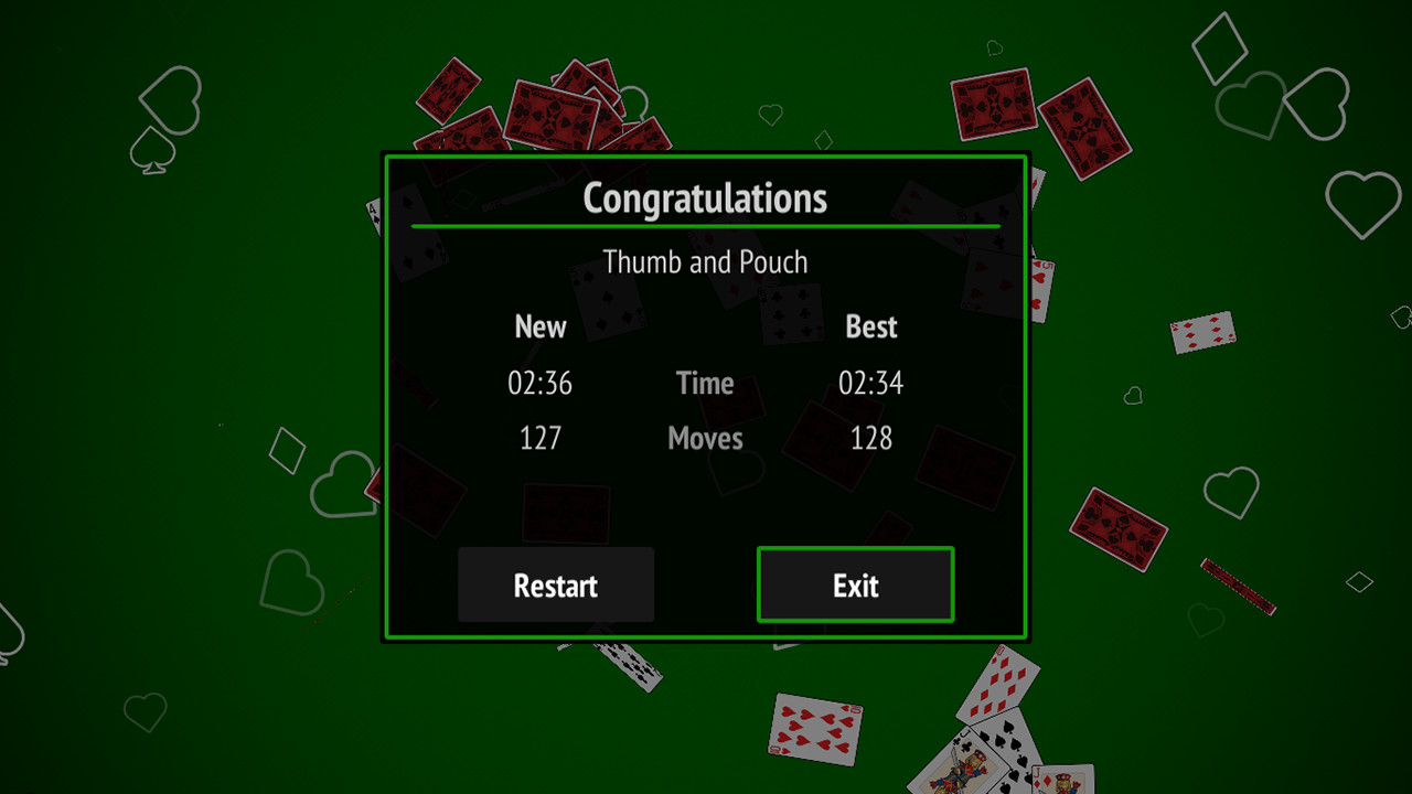 《克朗代克纸牌合辑 Klondike Solitaire Collection》Switch英文版NSZ下载 – 含1.2补丁-灼光资源宝库