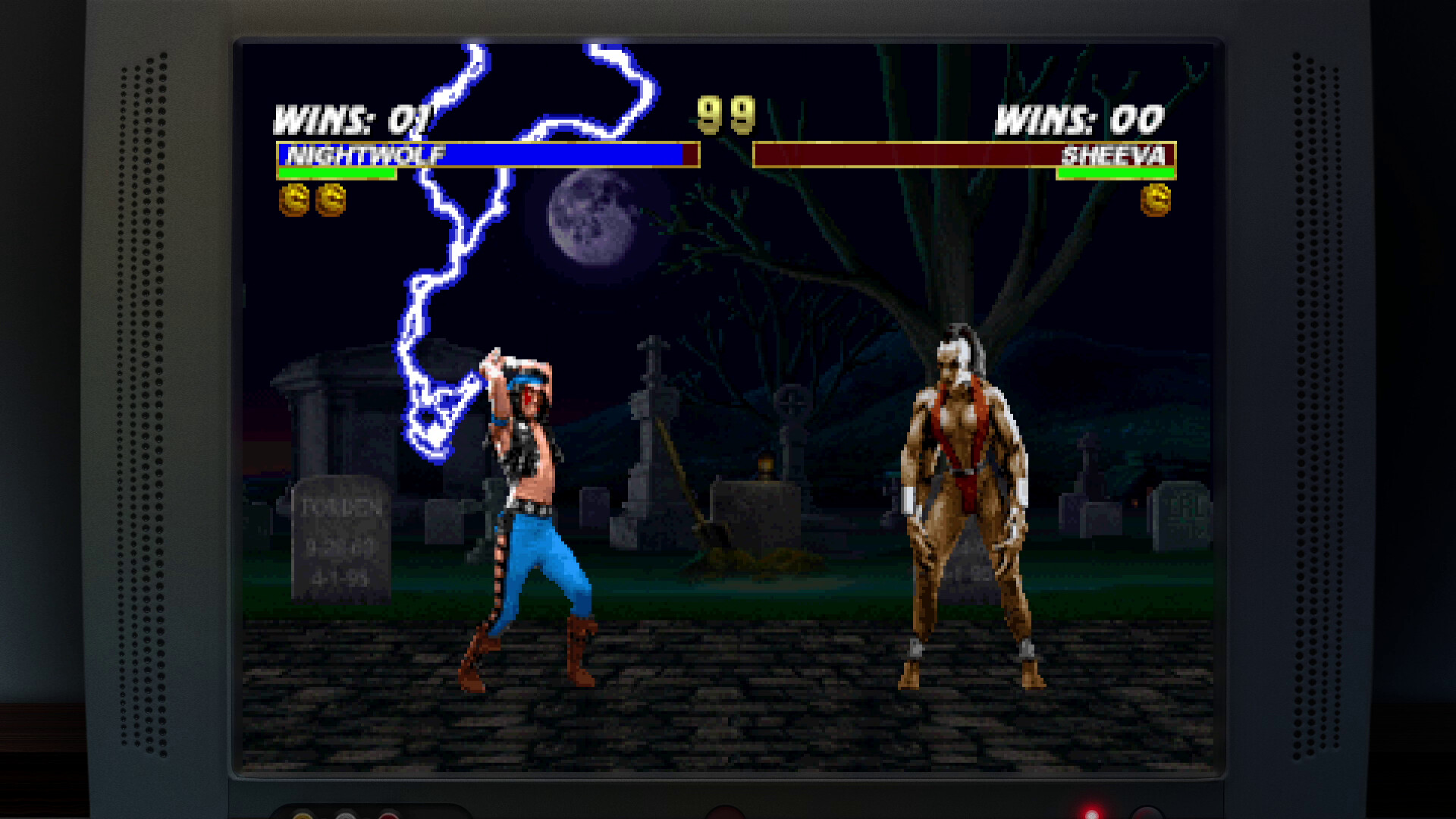 《真人快打 传承合集 Mortal Kombat Legacy Kollection》Switch美版NSZ下载 – 含1.0.3补丁-灼光资源宝库