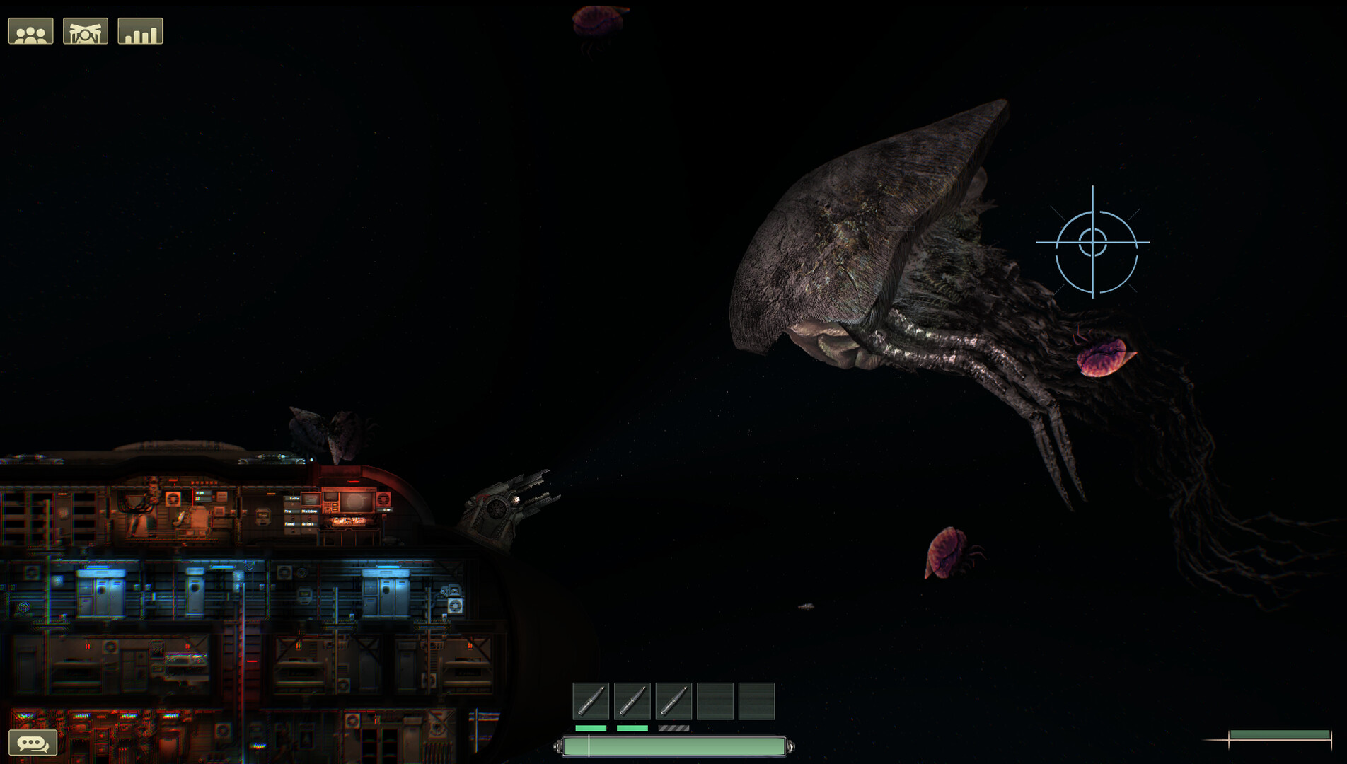 《潜渊症/Barotrauma》PC中文版下载-含v1.10.7.2联机版-蘑菇资源宝库