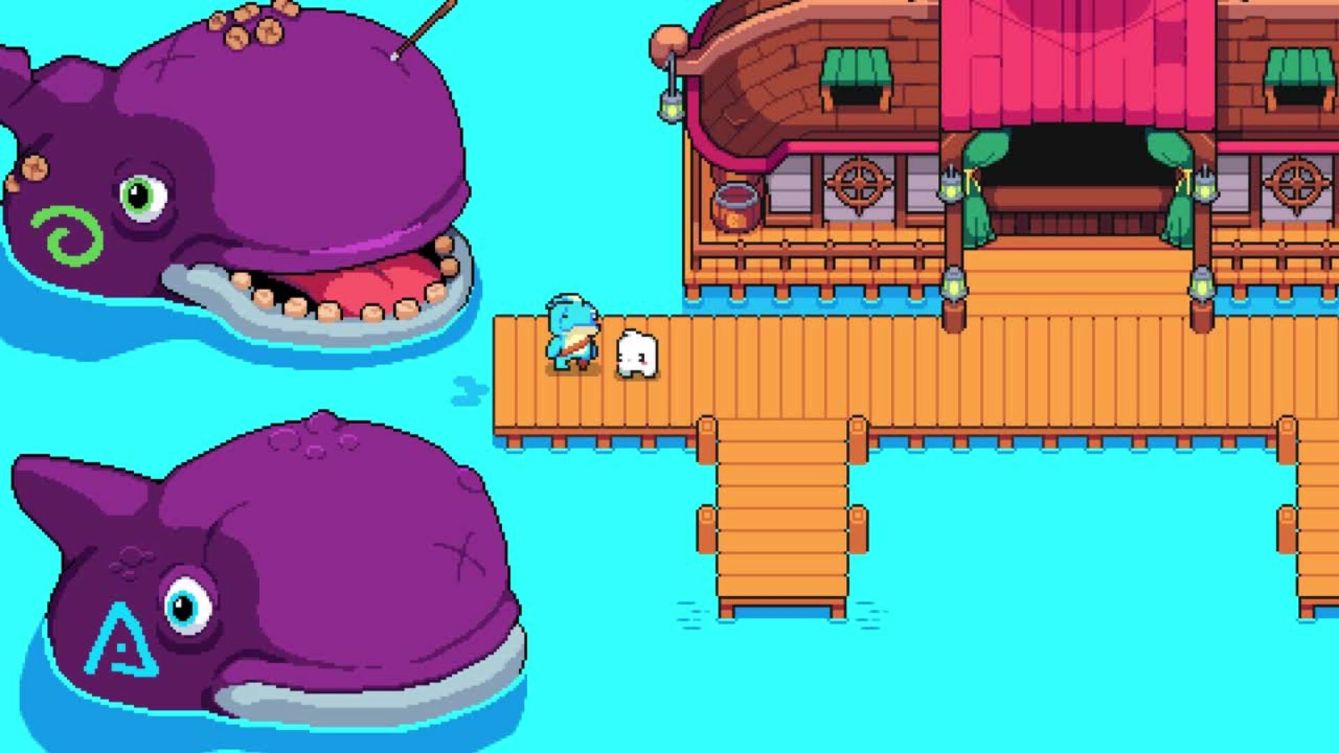 《克里特灵/Cosmic Coop》PC中文版下载-含Build.20801485-灼光资源宝库