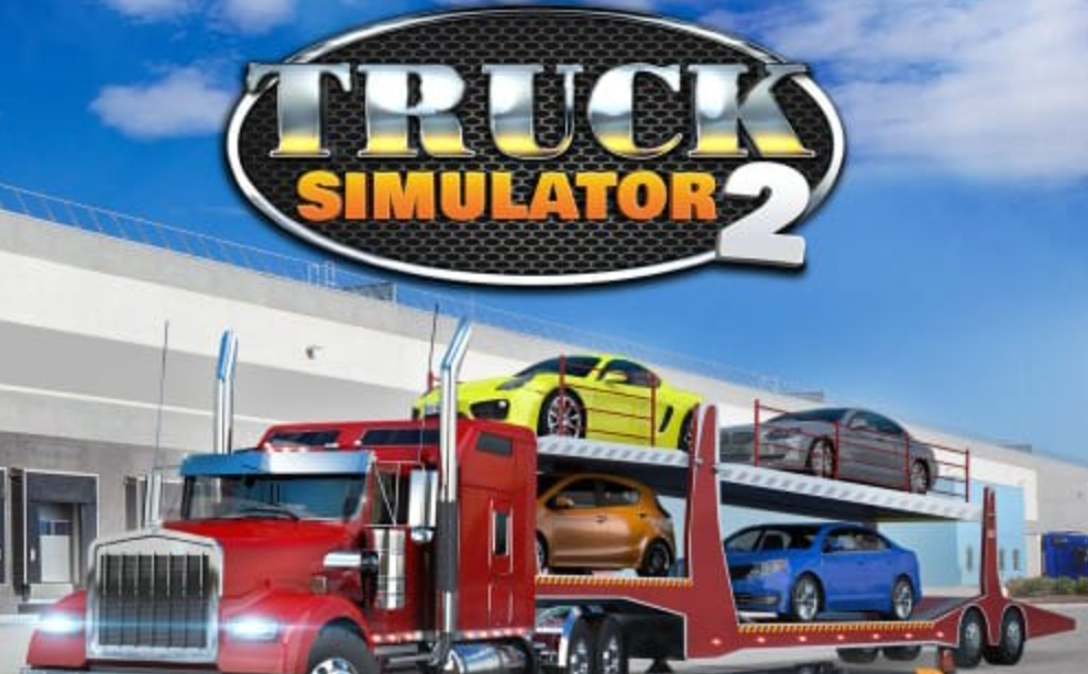 《卡车模拟器2 Truck Simulator 2》Switch英文版NSP下载-灼光资源宝库